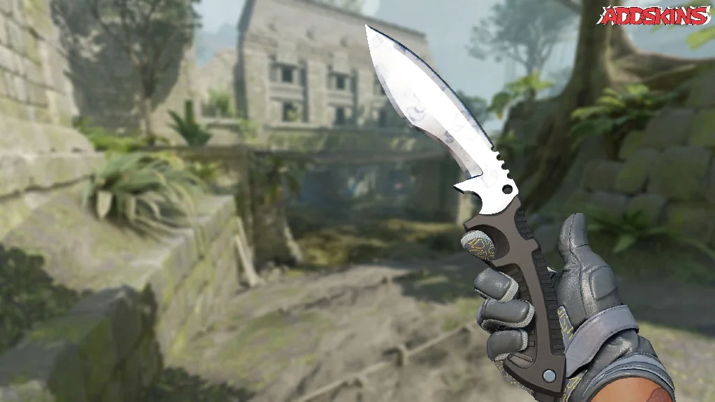 ★ Kukri Knife | Stained inspecting