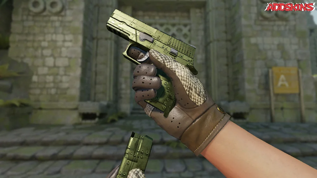 P250 | Iron Clad reloading