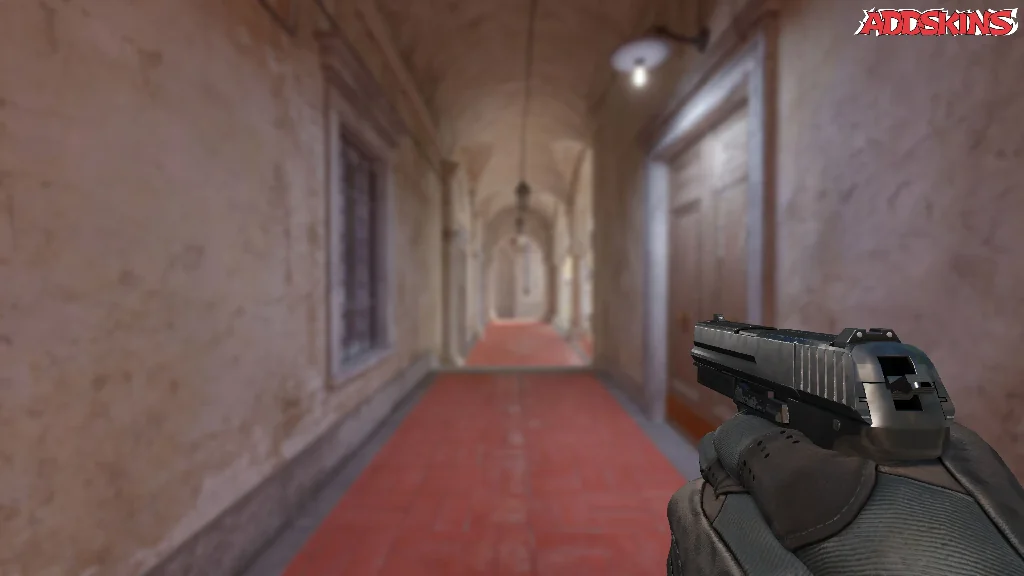 P2000 | Panther Camo holding