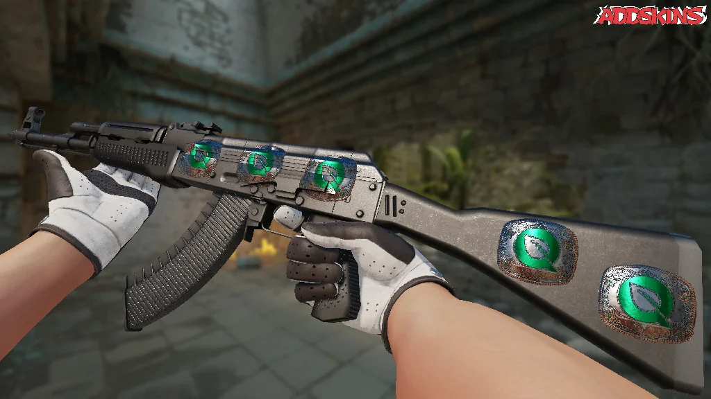 Sticker | FlyQuest (Foil) | Austin 2025 inspecting