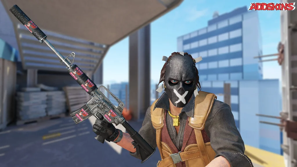 Sticker | Blood Moon Wave Rider pose-2