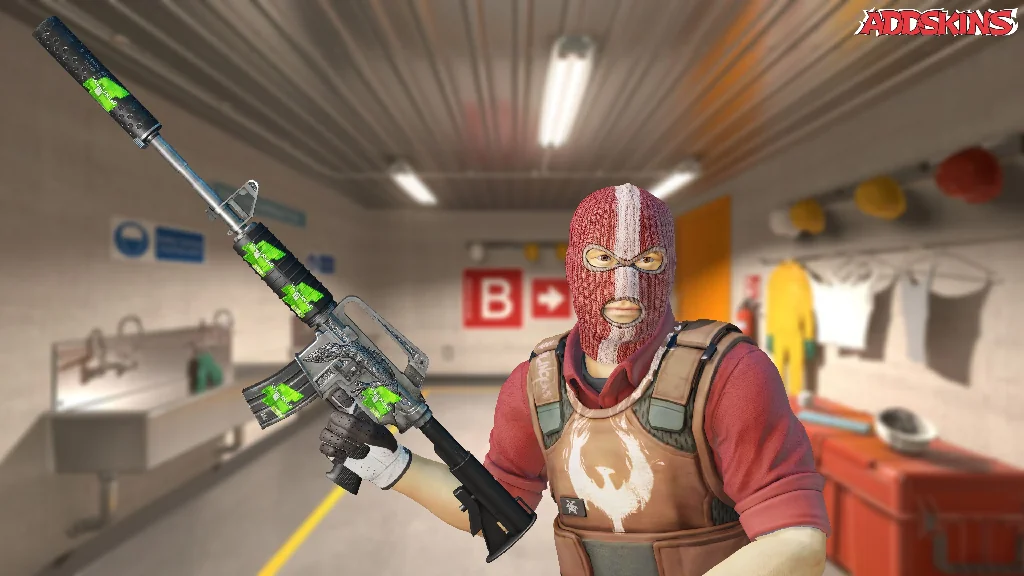 Sticker | wayLander | Atlanta 2017 pose-2