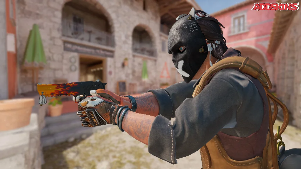 Charm | Cologne 2026 Highlight | magixx Multi-weapon ACE pose-3