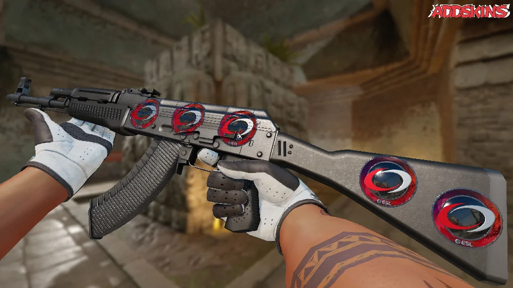 Sticker | compLexity Gaming (Foil) | Katowice 2019 inspecting