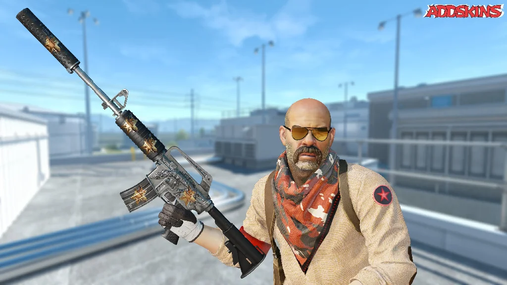 Sticker | mousesports (Gold) | Cluj-Napoca 2015 pose-2