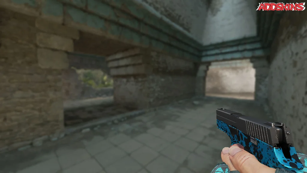 P250 | Undertow holding