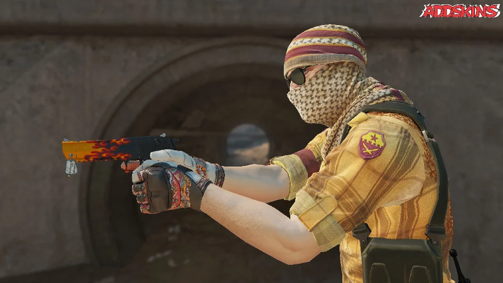 Charm | Budapest 2025 Highlight | flameZ vs The MongolZ on Mirage pose-3