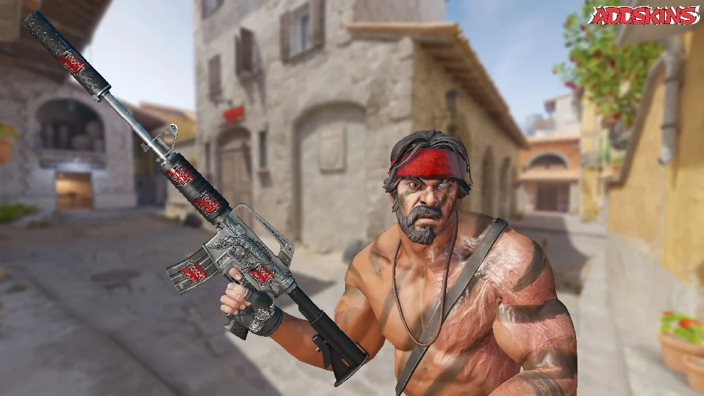 Sticker | hooch (Foil) | MLG Columbus 2016 pose-2