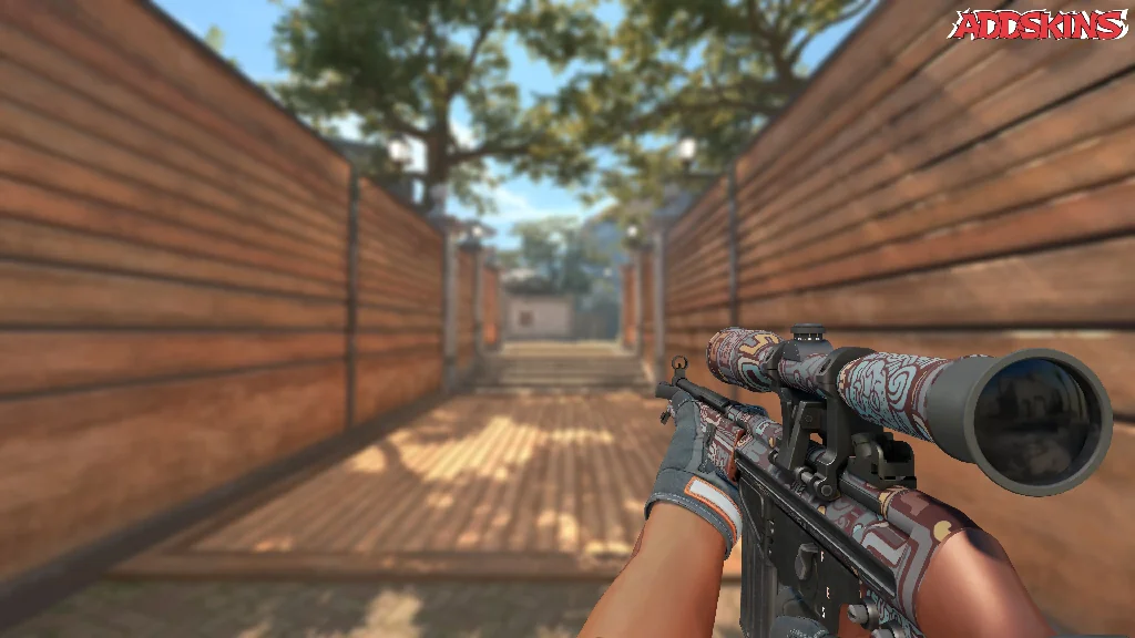 G3SG1 | Ancient Ritual holding