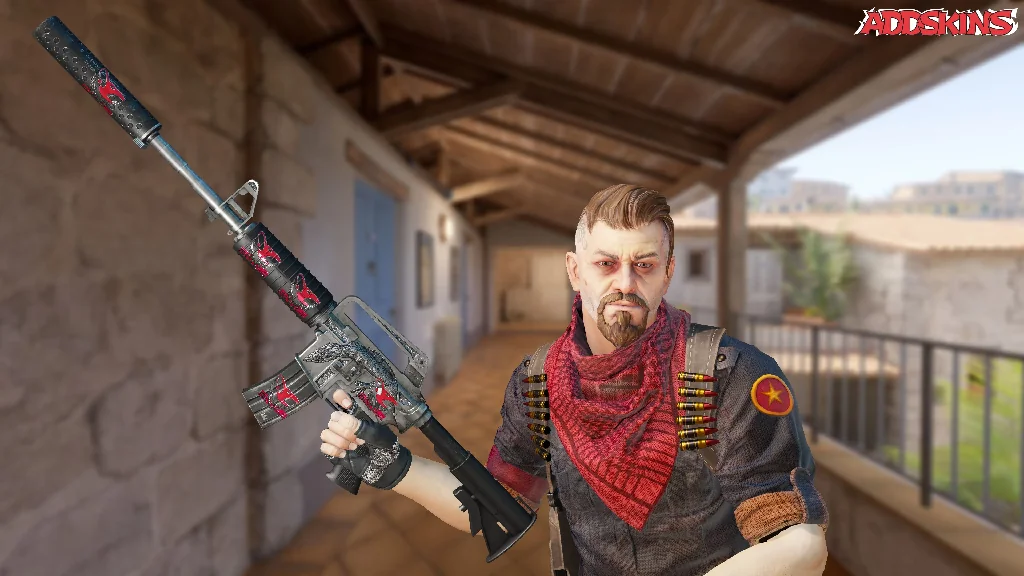 Sticker | mousesports (Foil) | Krakow 2017 pose-2