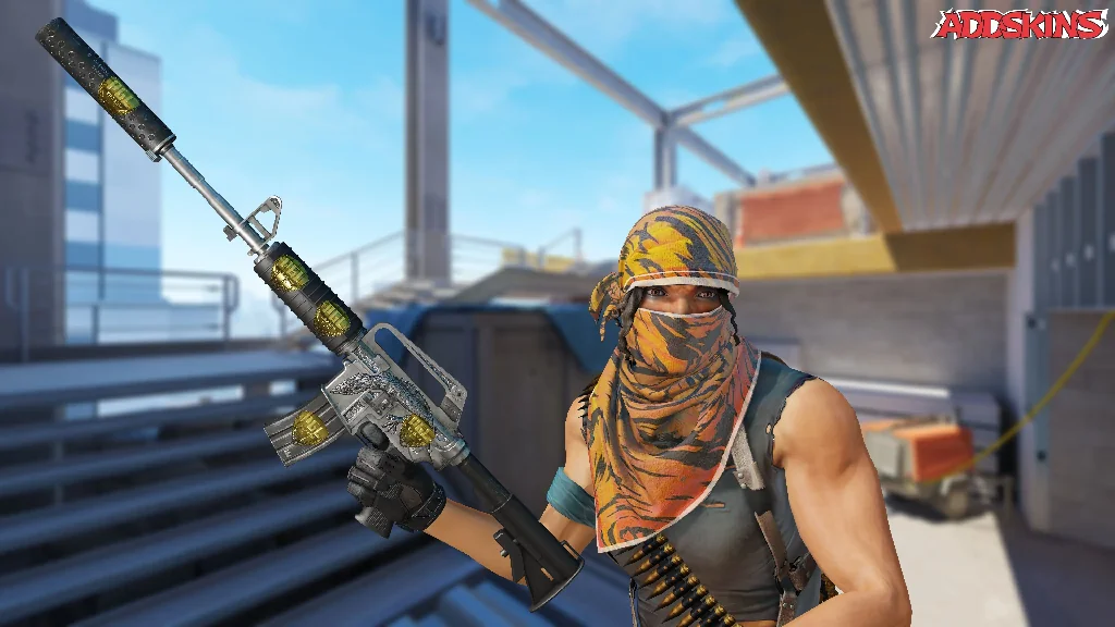 Sticker | PGL (Gold) | Krakow 2017 pose-2