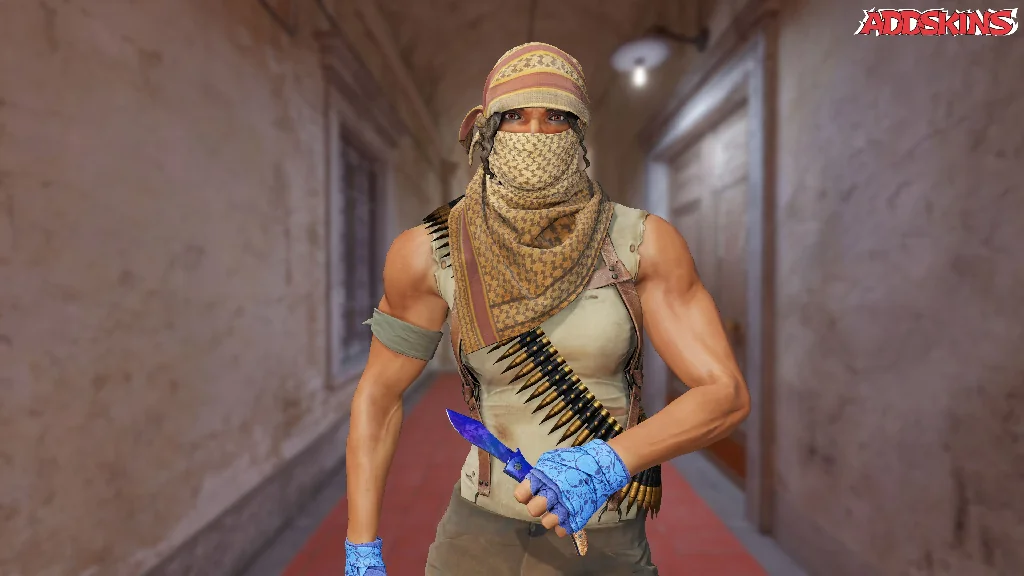 ★ Navaja Knife | Doppler Sapphire pose-1