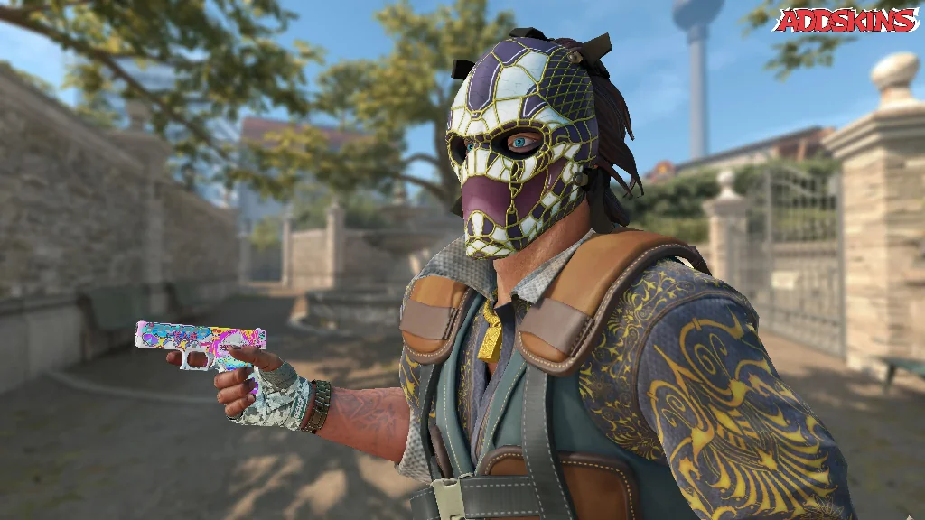 Glock-18 | Fully Tuned pose-3