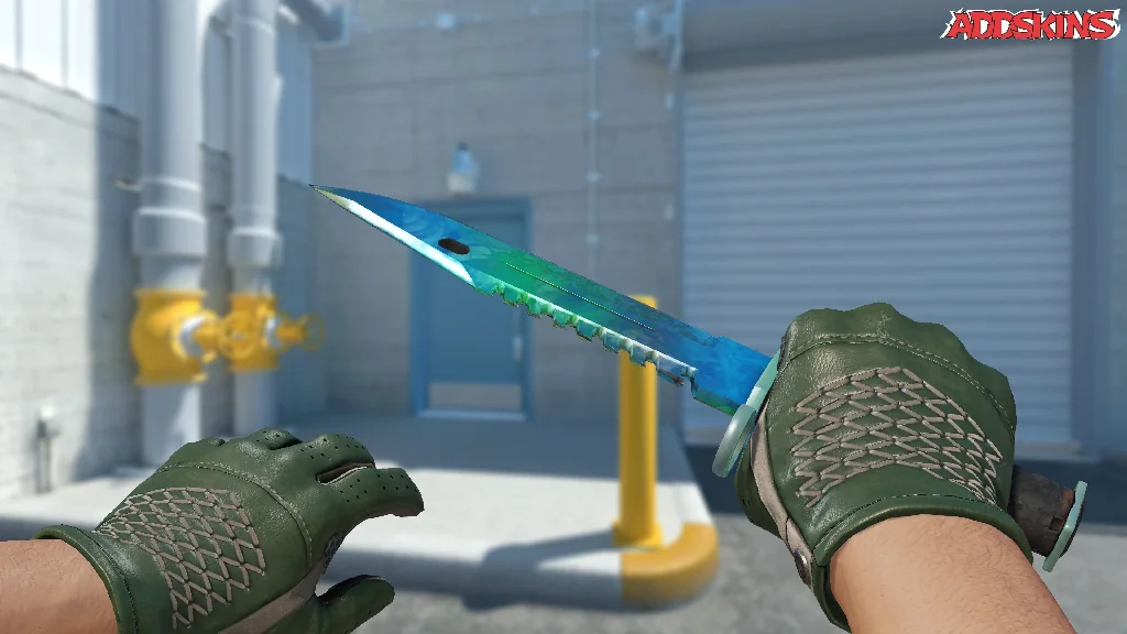 ★ M9 Bayonet | Gamma Doppler Phase 3 holding