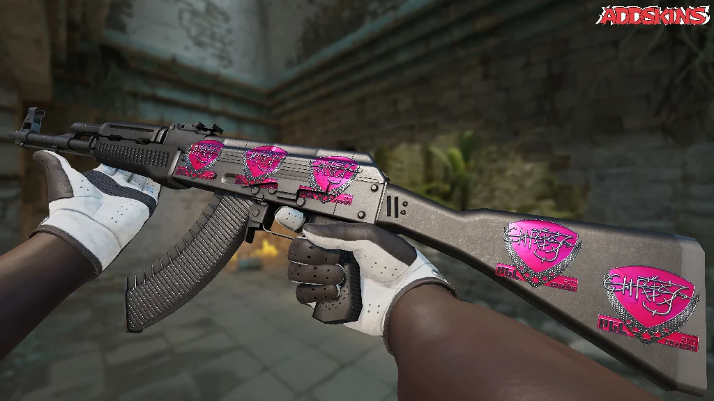 Sticker | chrisJ (Foil) | Krakow 2017 inspecting