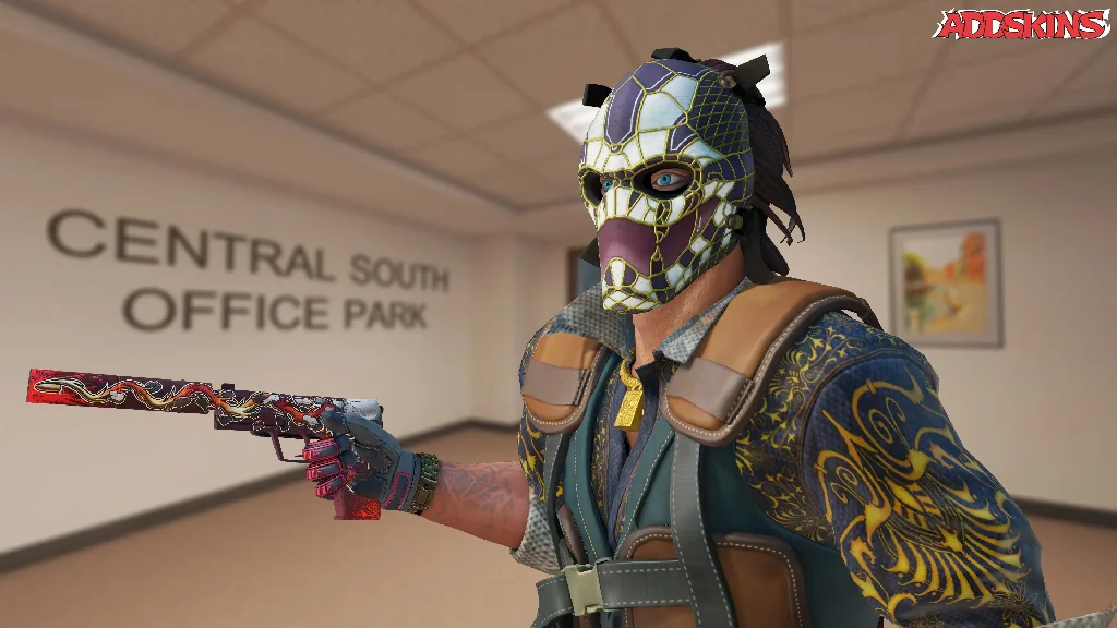 USP-S | Kill Confirmed pose-3