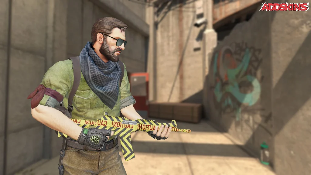 Galil AR | CAUTION! pose-3