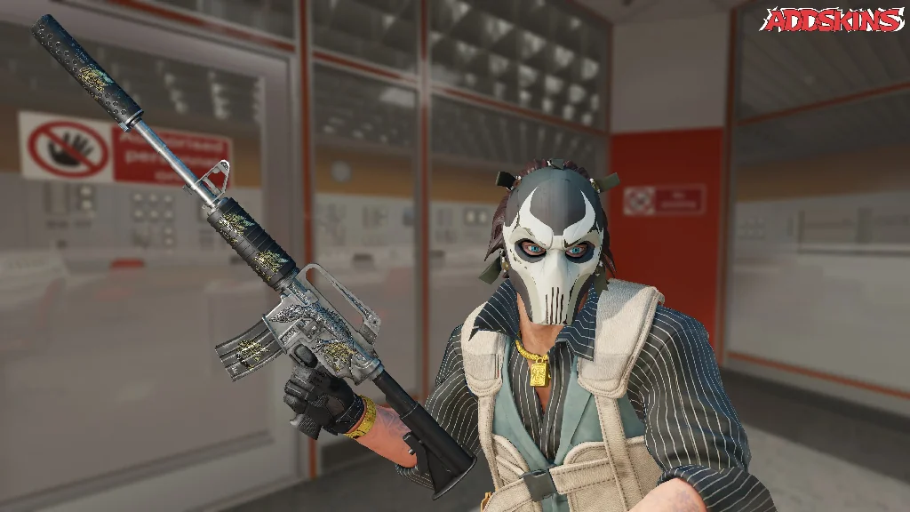 Sticker | dgt (Gold) | Antwerp 2022 pose-2