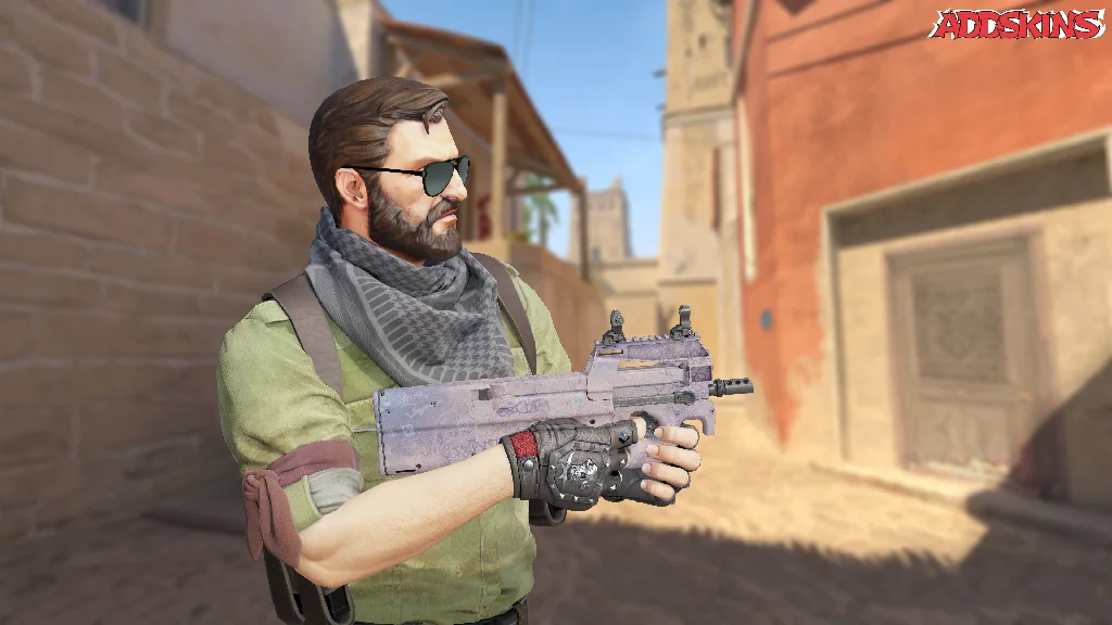 P90 | Wash me pose-3