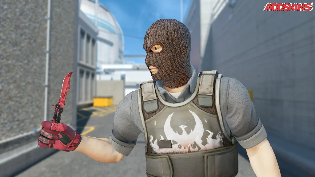 ★ Butterfly Knife | Slaughter pose-2