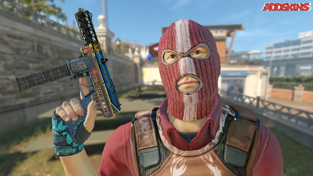 Tec-9 | Remote Control pose-2