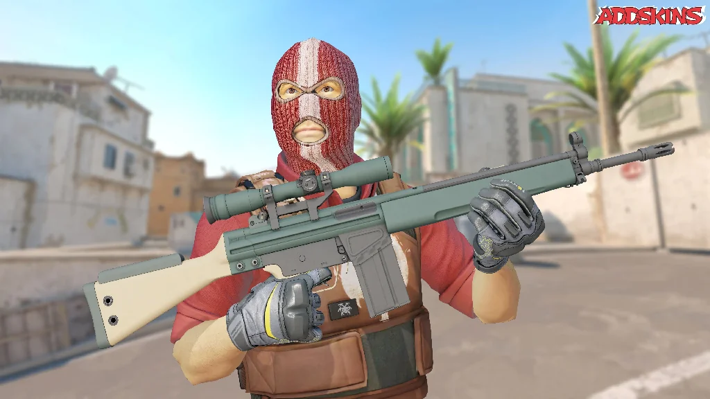 G3SG1 | Contractor pose-1