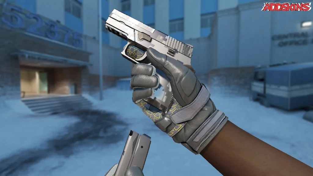 P250 | Metallic DDPAT reloading