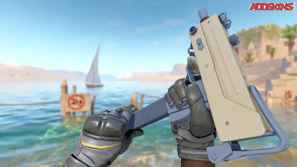 MAC-10 | Tornado reloading