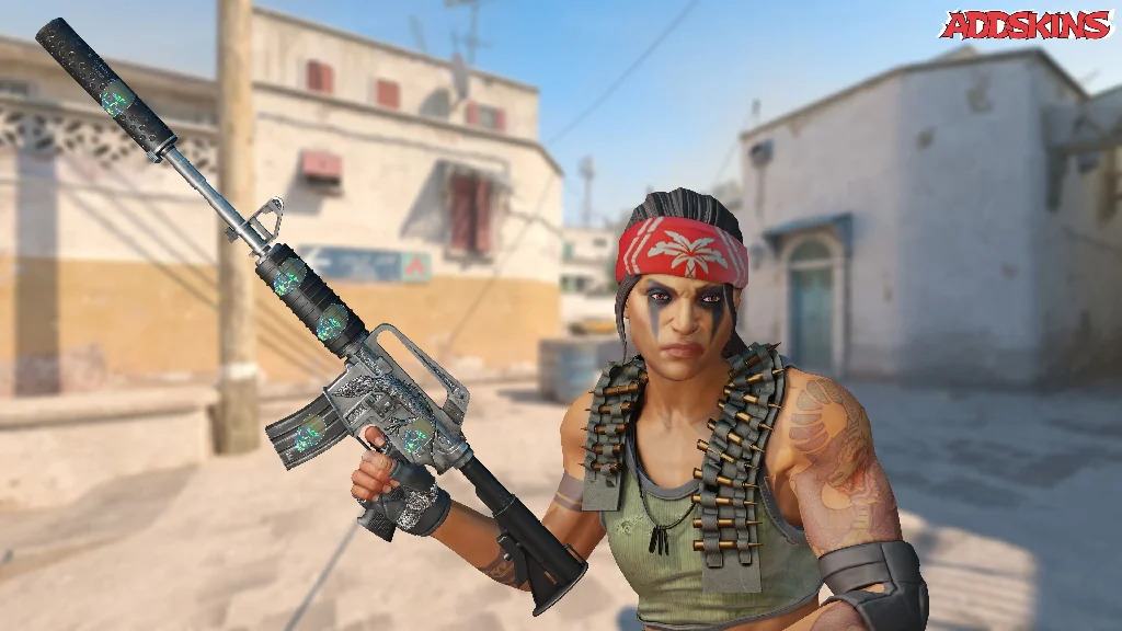 Sticker | Viggo pose-2