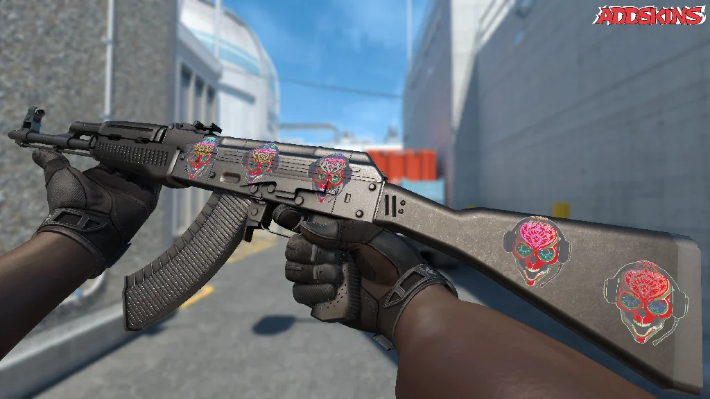 Sticker | Stan (Holo) inspecting