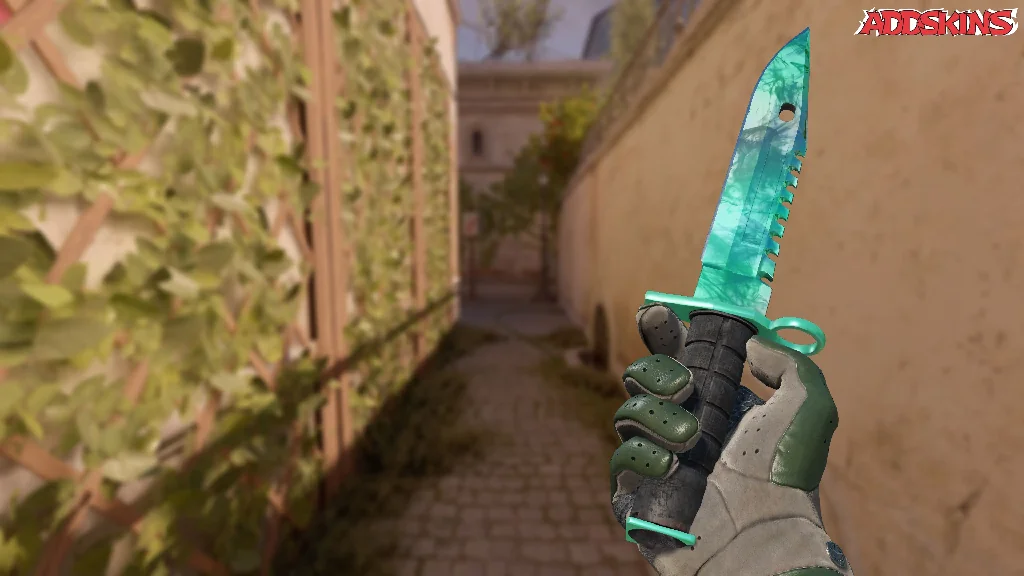 ★ M9 Bayonet | Gamma Doppler Phase 2 inspecting