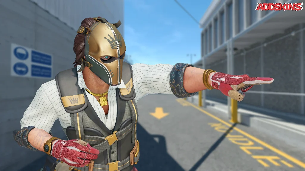 ★ Sport Gloves | Slingshot pose-2