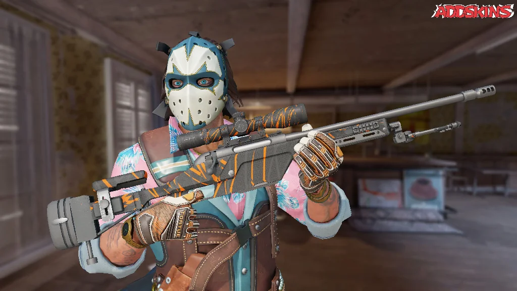 SSG 08 | Slashed pose-1