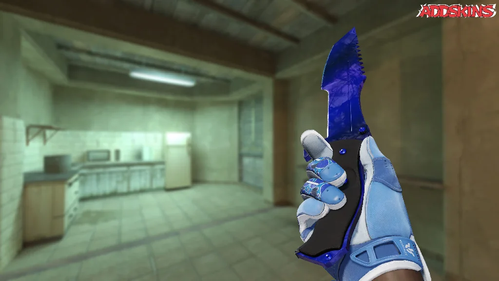 ★ Huntsman Knife | Doppler Phase 4 inspecting