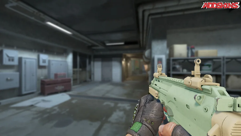 MP7 | Groundwater holding