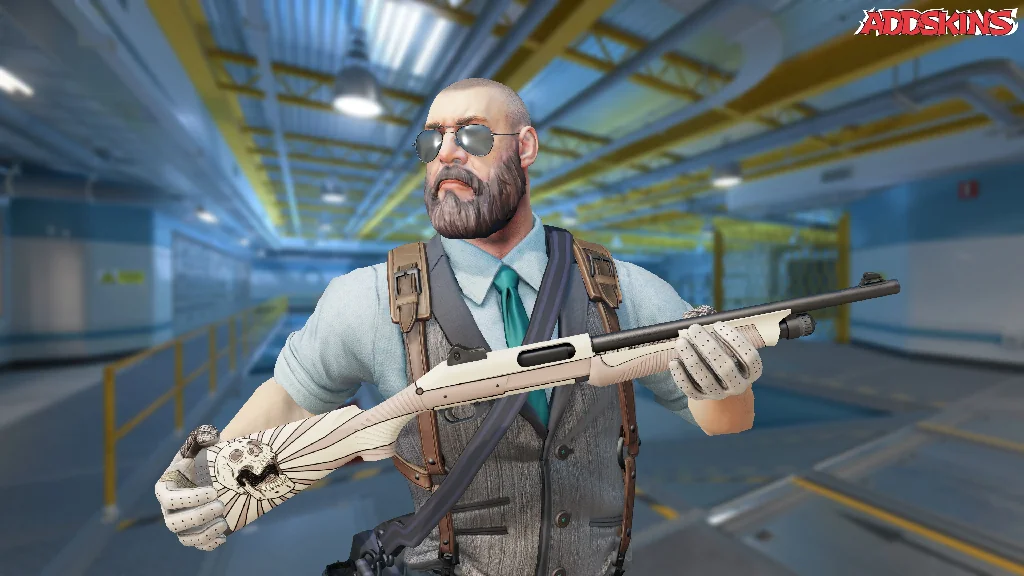 Nova | Rising Skull pose-1