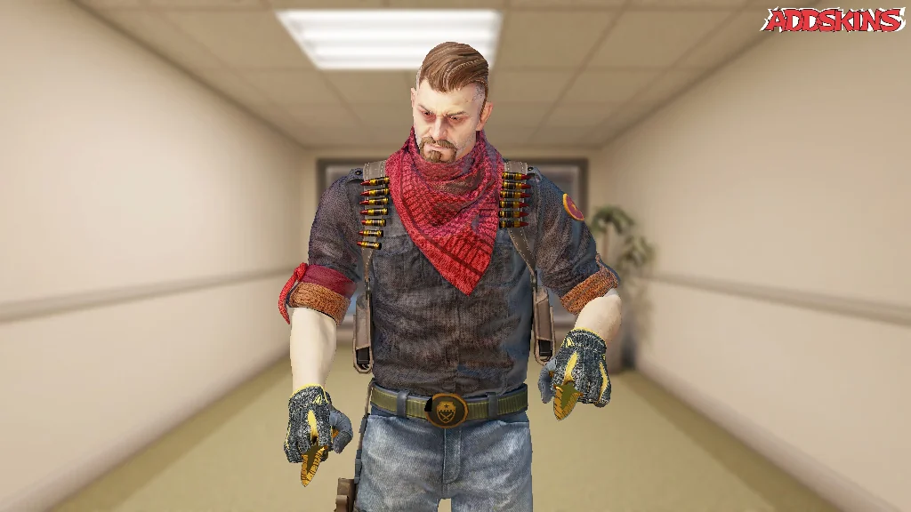 ★ Shadow Daggers | Tiger Tooth pose-2