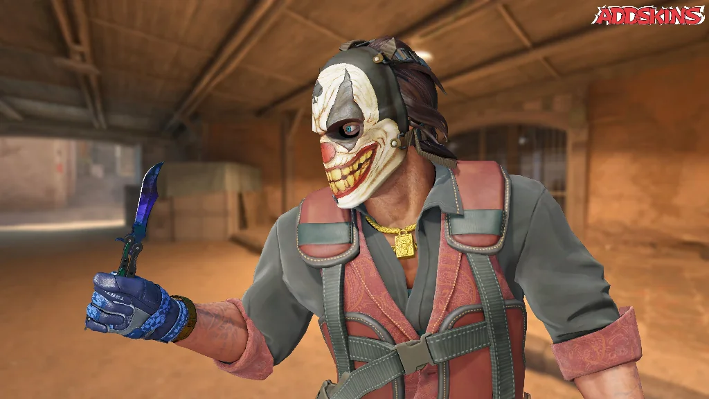 ★ Butterfly Knife | Doppler Phase 3 pose-2