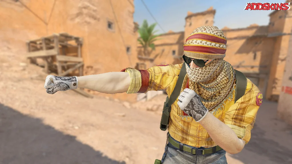 ★ Driver Gloves | King Snake pose-3