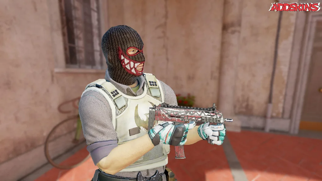 MP7 | Mischief pose-3