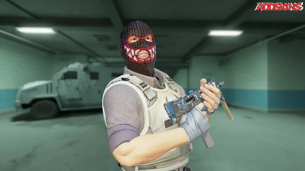 MAC-10 | Strats pose-3