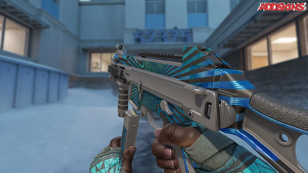 UMP-45 | Continuum reloading