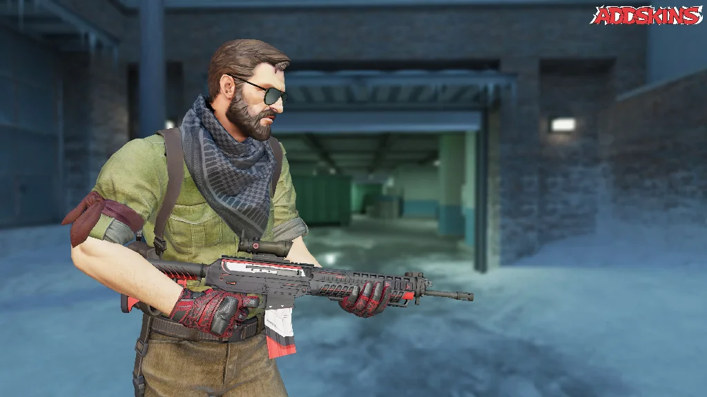 SG 553 | Cyrex pose-3