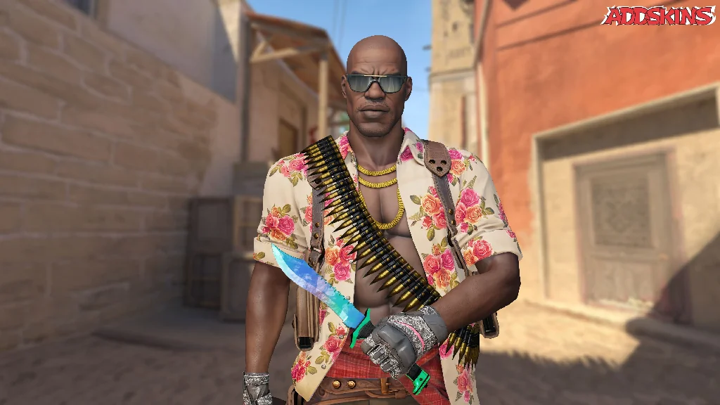 ★ Bowie Knife | Gamma Doppler pose-1