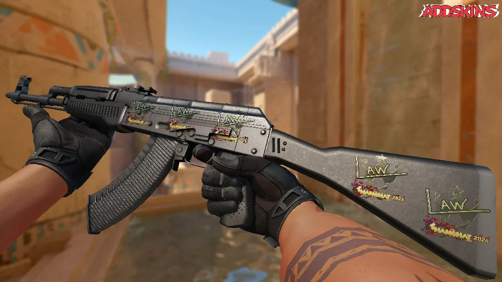 Sticker | stanislaw (Gold) | Shanghai 2024 inspecting