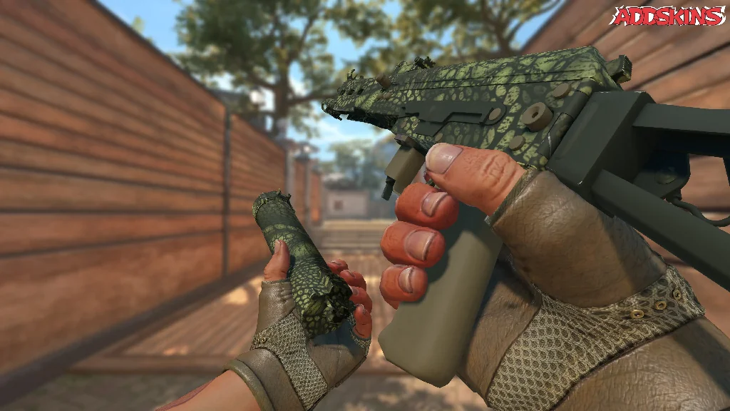 PP-Bizon | Anolis reloading