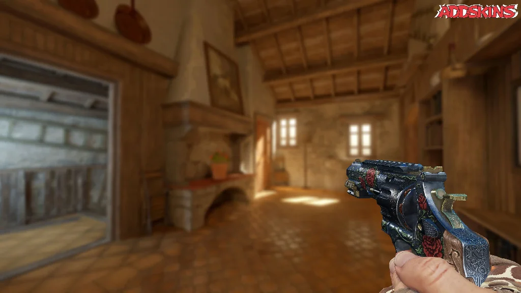 R8 Revolver | Tango holding