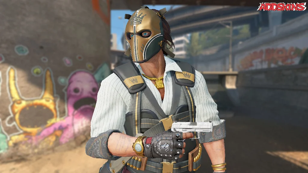 P2000 | Grip Tape pose-1