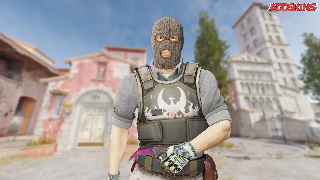 ★ Karambit | Doppler Phase 2 pose-1