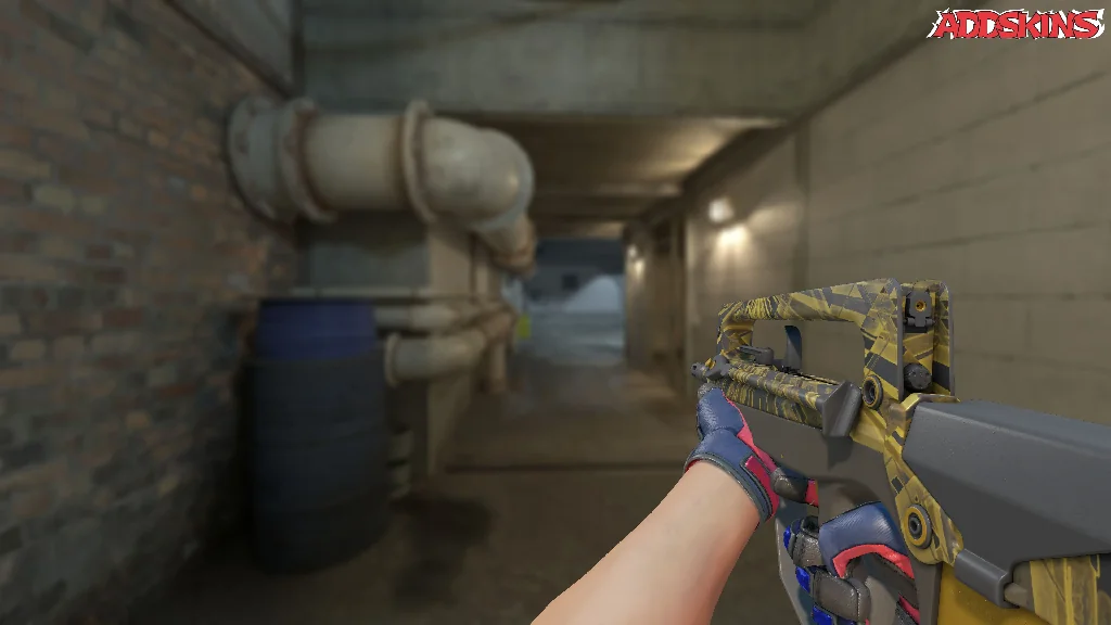 FAMAS | Byproduct holding